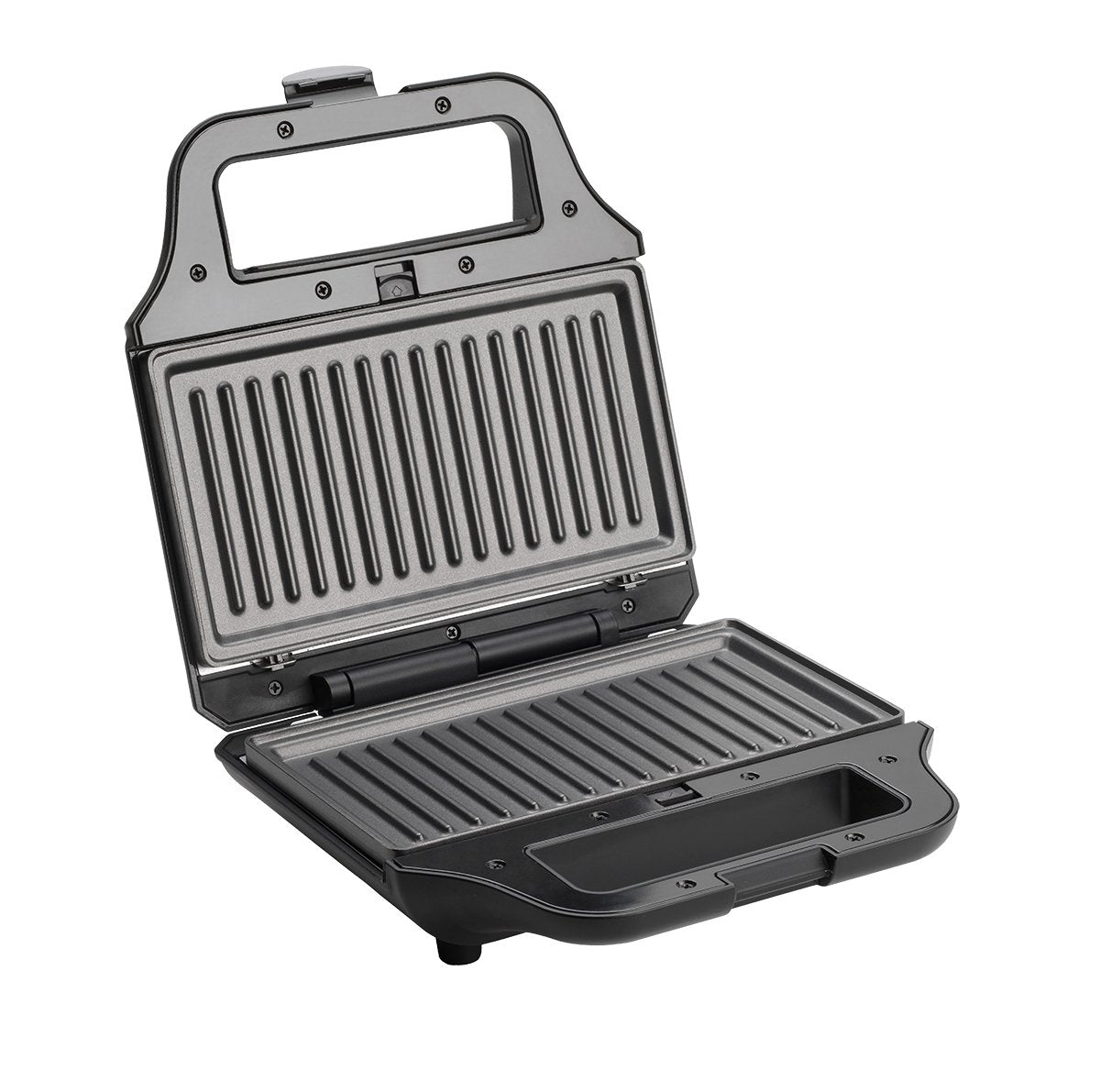 EAN 8595631022832 - Concept SV3055 sandwichera 700 W Negro imagen 5