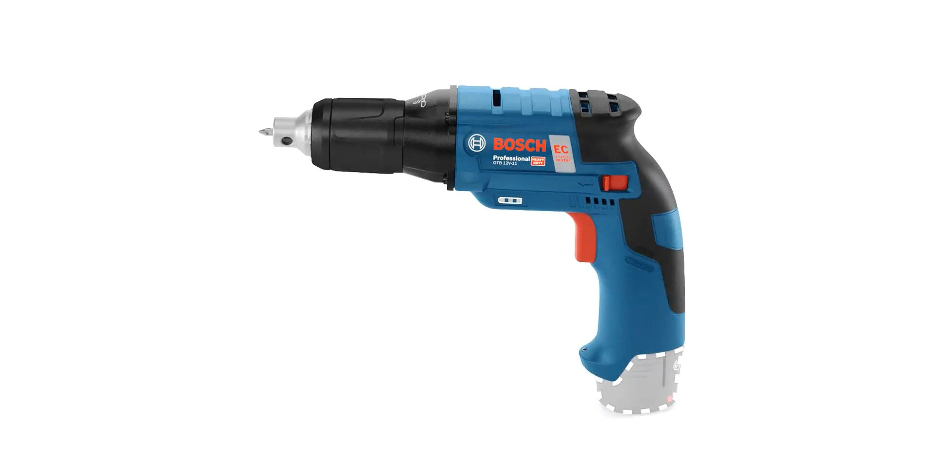 EAN 3165140821933 - Bosch GTB 12V-11 Professional 3000 RPM Negro, Azul imagen 1