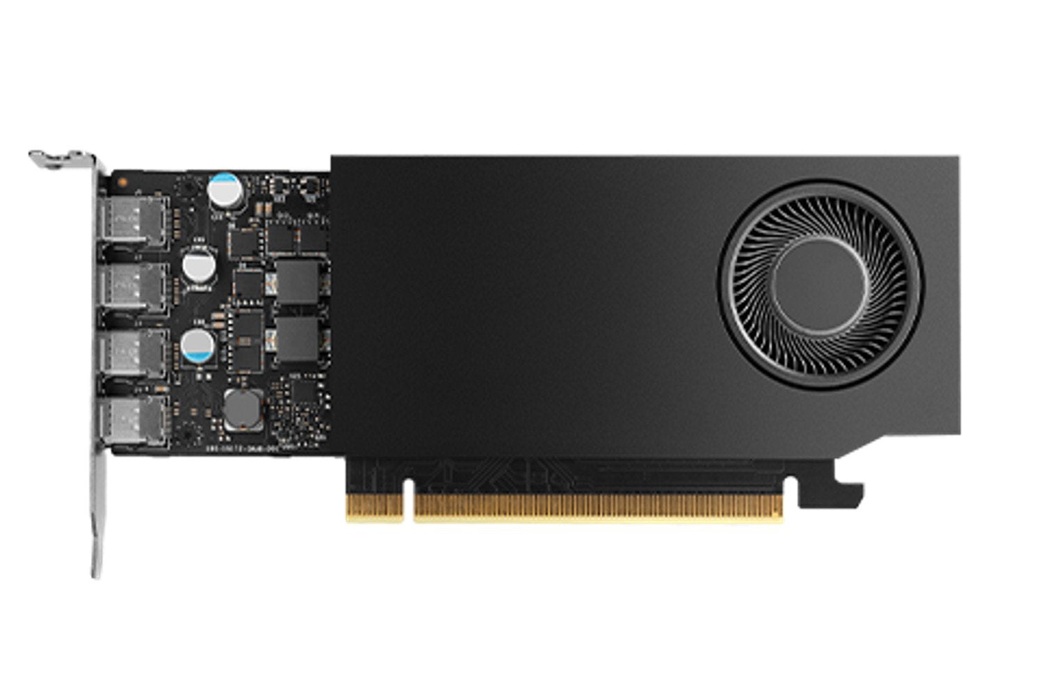 EAN 0198701689928 - HP NVIDIA RTX A1000 8 GB with Mini Bracket 4mDP Graphics imagen 1