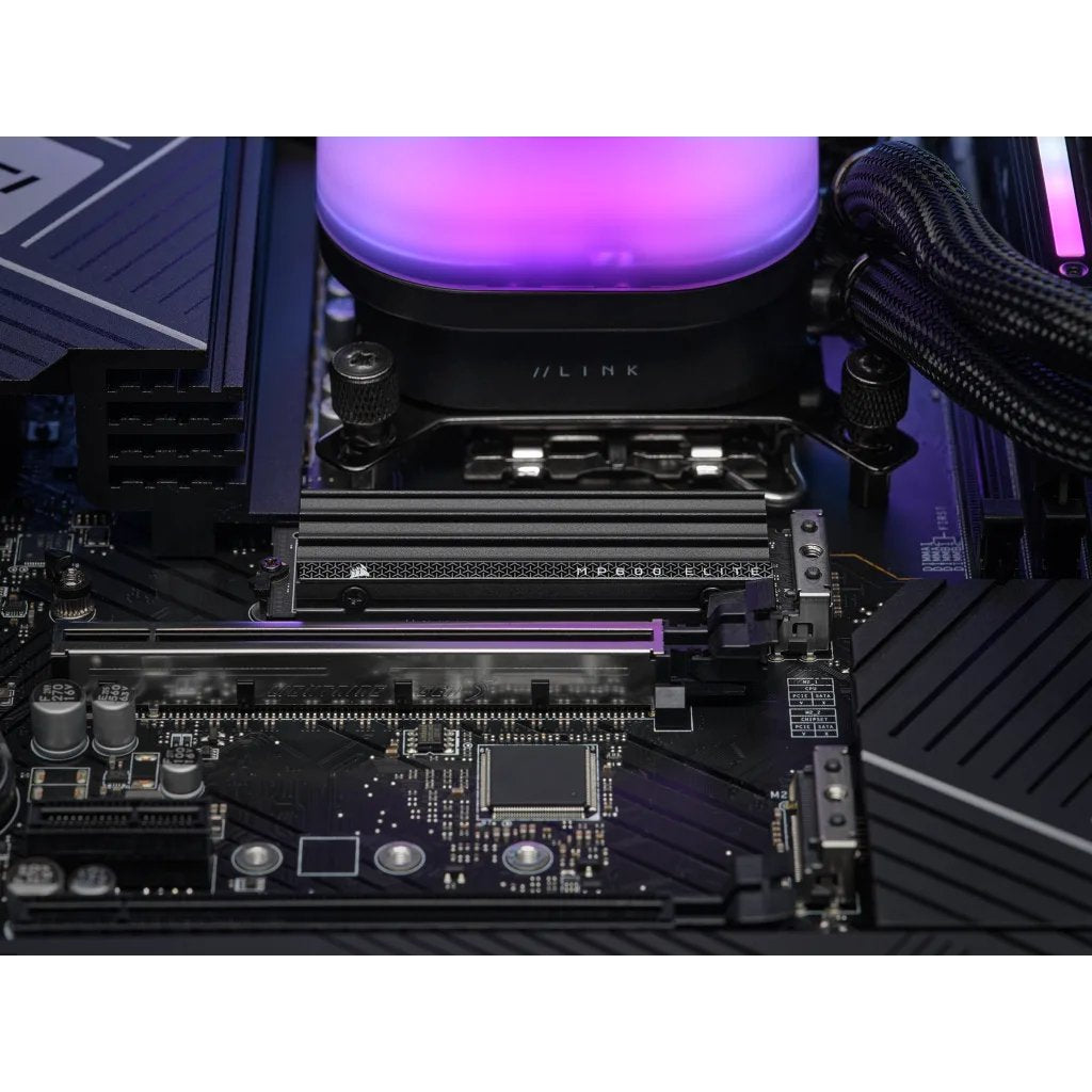 EAN 0840006677604 - Corsair MP600 ELITE 1 TB M.2 PCI Express 4.0 NVMe 3D TLC imagen 10