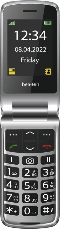 EAN 9120124824175 - Beafon SL605 6,1 cm (2.4") 85 g Negro imagen 1