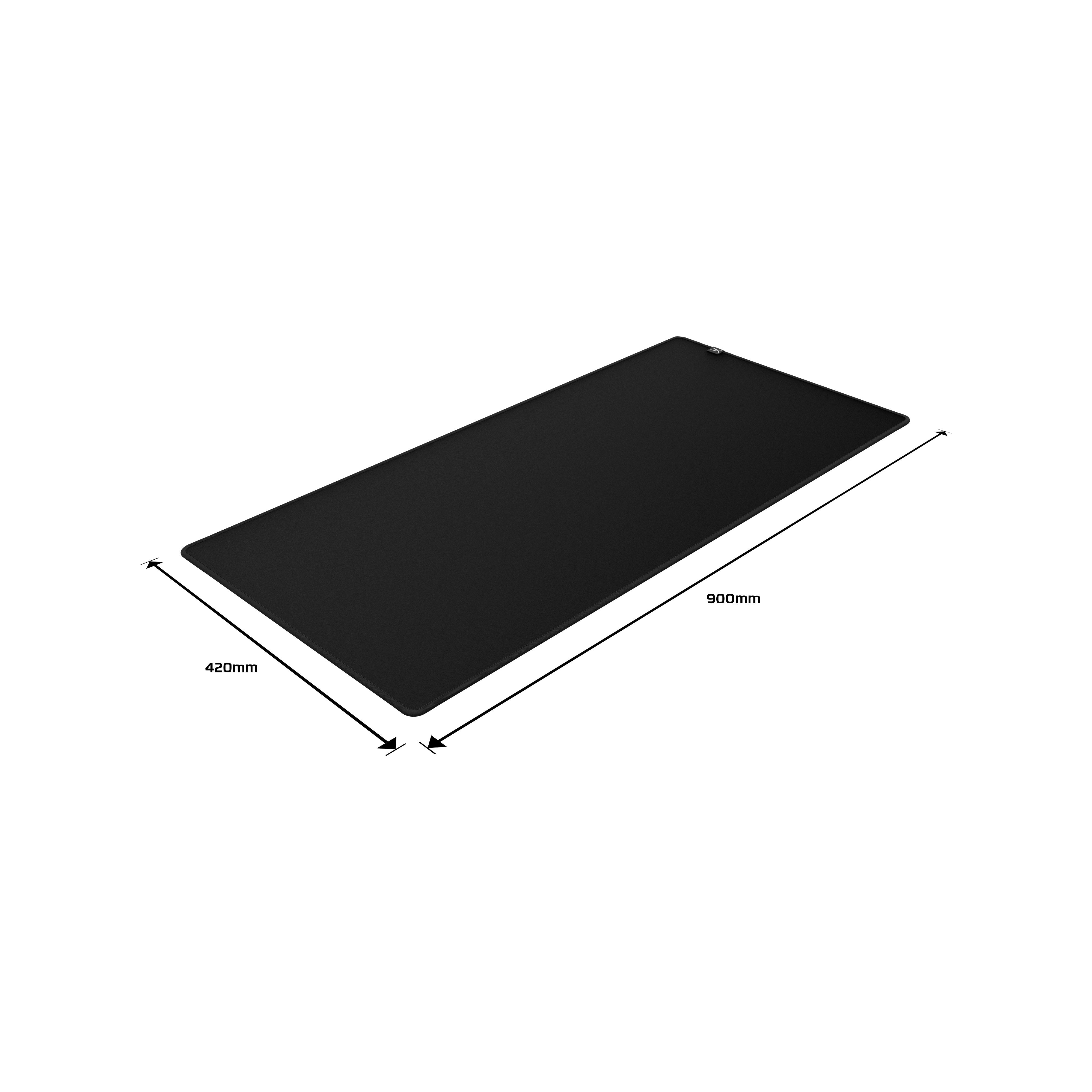 Alfombrilla De Ratón Hyperx Pulsefire Mat Gaming - Tela (Xl)