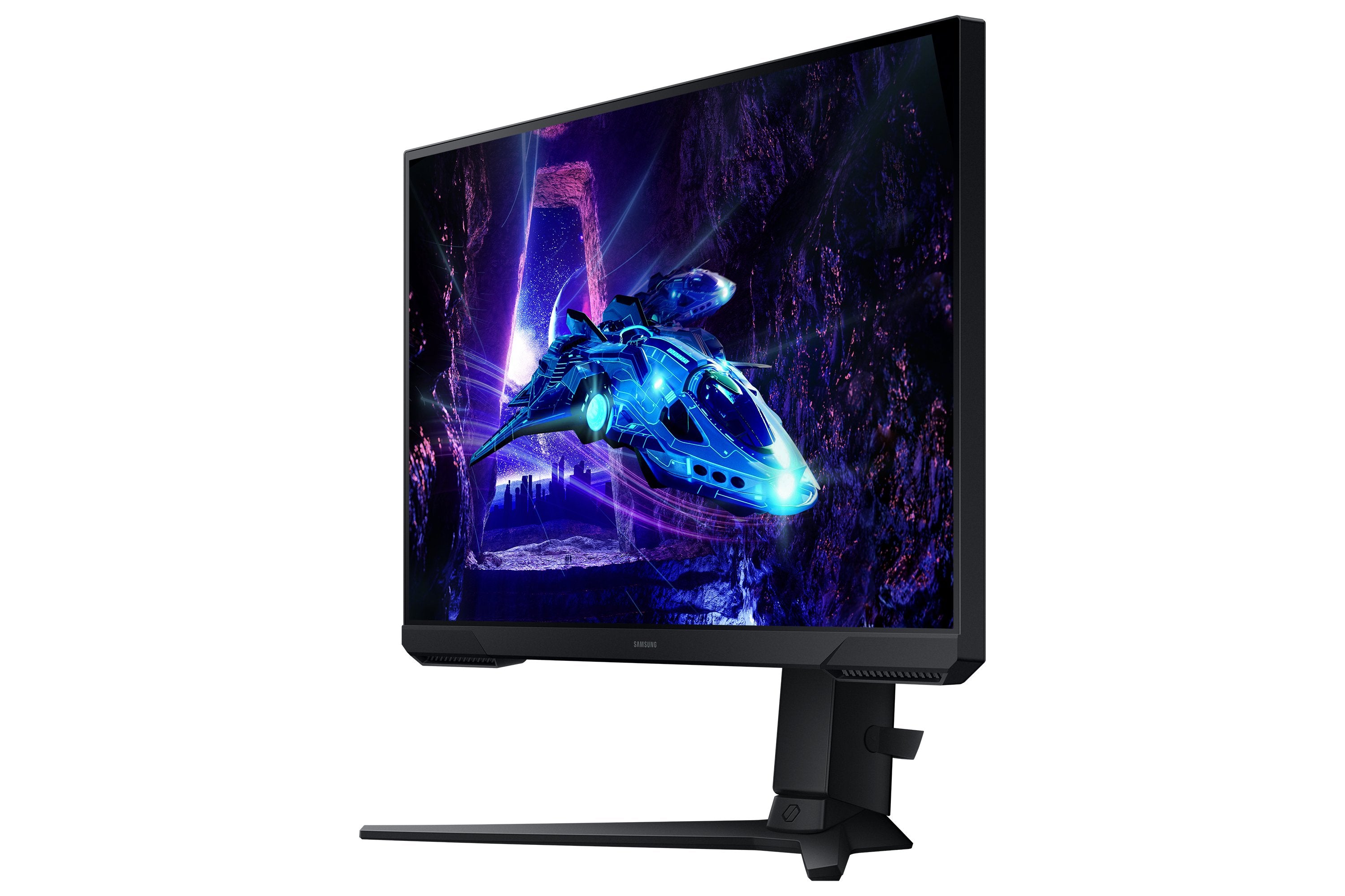 EAN 8806095541747 - Samsung G30D pantalla para PC 61 cm (24") 1920 x 1080 Pixeles Full HD LCD Negro imagen 10