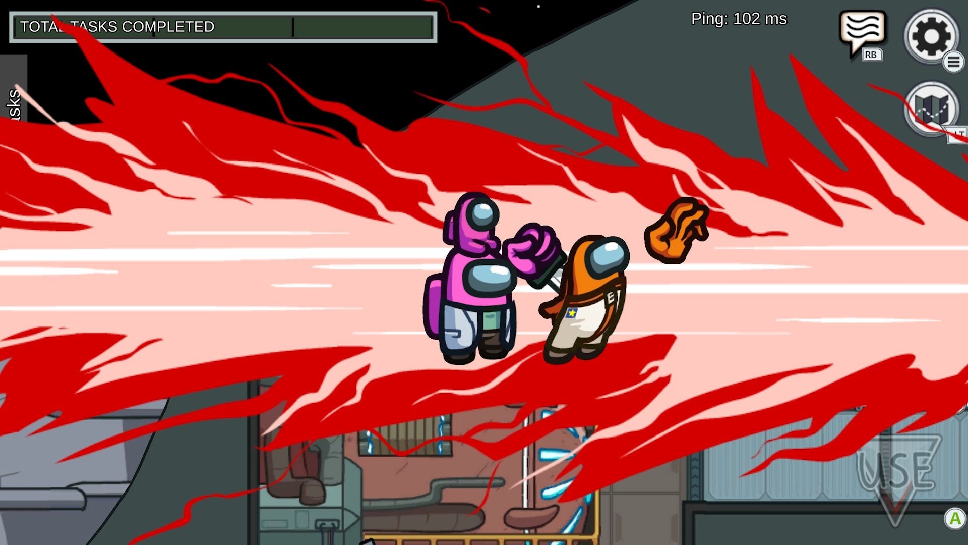 Juego Among Us Crewmate Edition Playstation 5