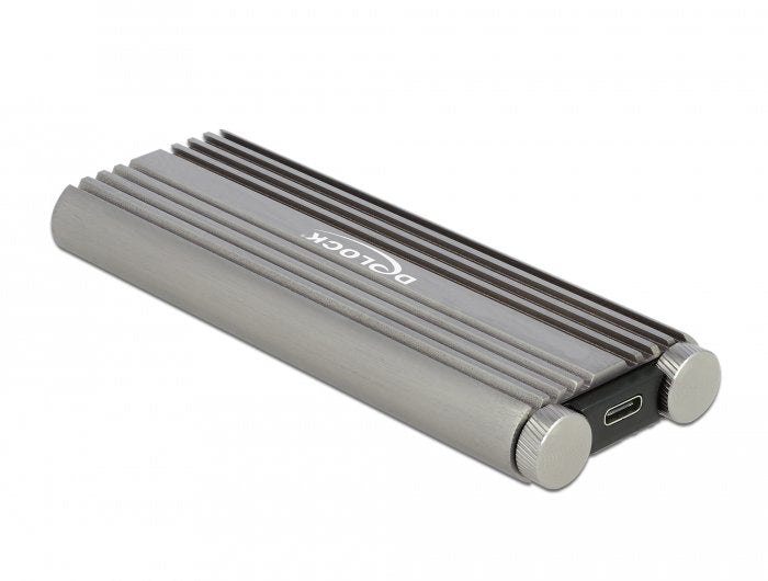 Delock Caja Externa Ssd Pcie Nvme M.2 Usb Type-C 