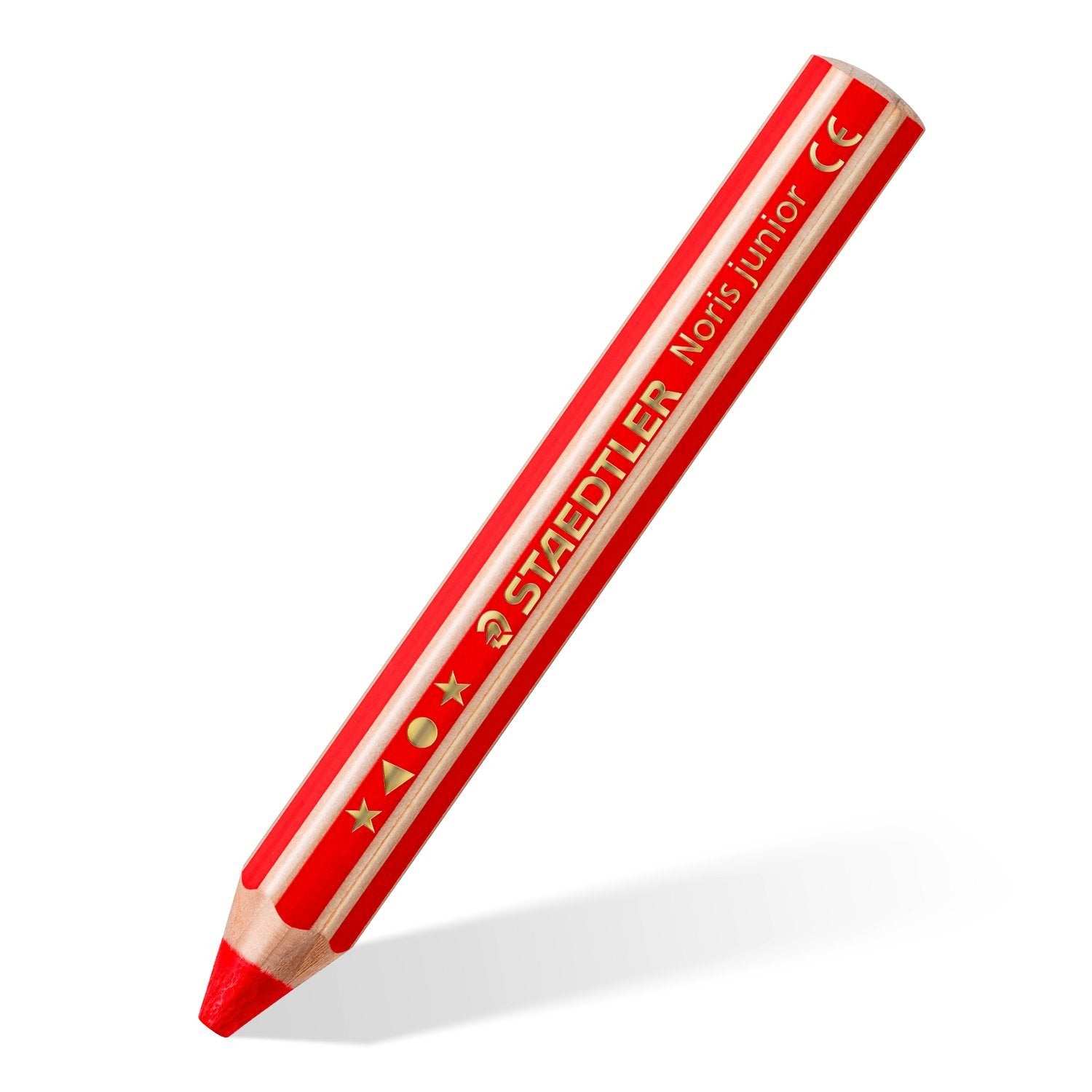 EAN 4007817160381 - Staedtler 140 C4P1 lápiz de color Verde, Naranja, Rosa, Amarillo 4 pieza(s) imagen 2