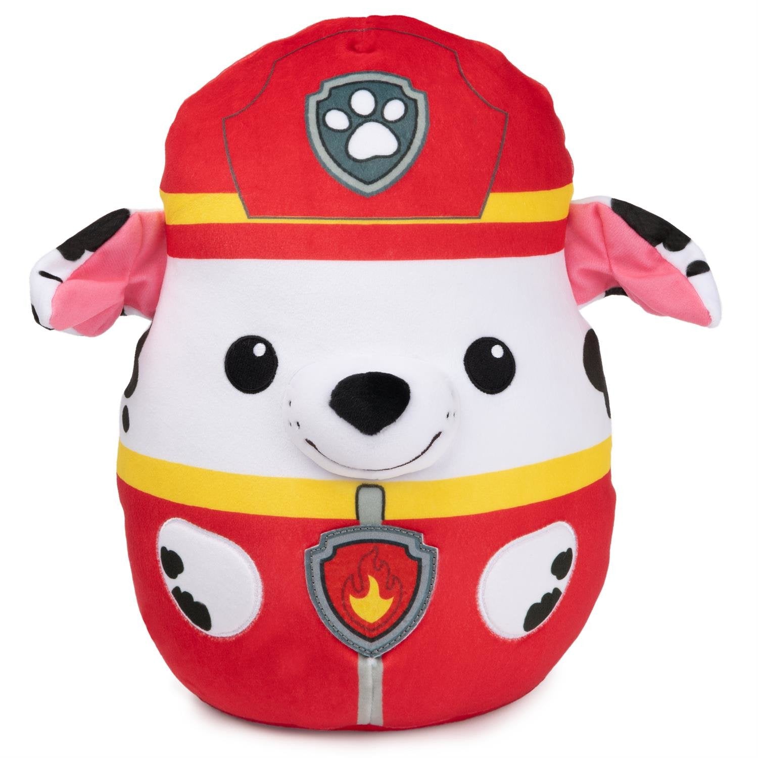 Peluche Spin Master Gund - Paw Patrol Trend Squishy Marshall 6068584