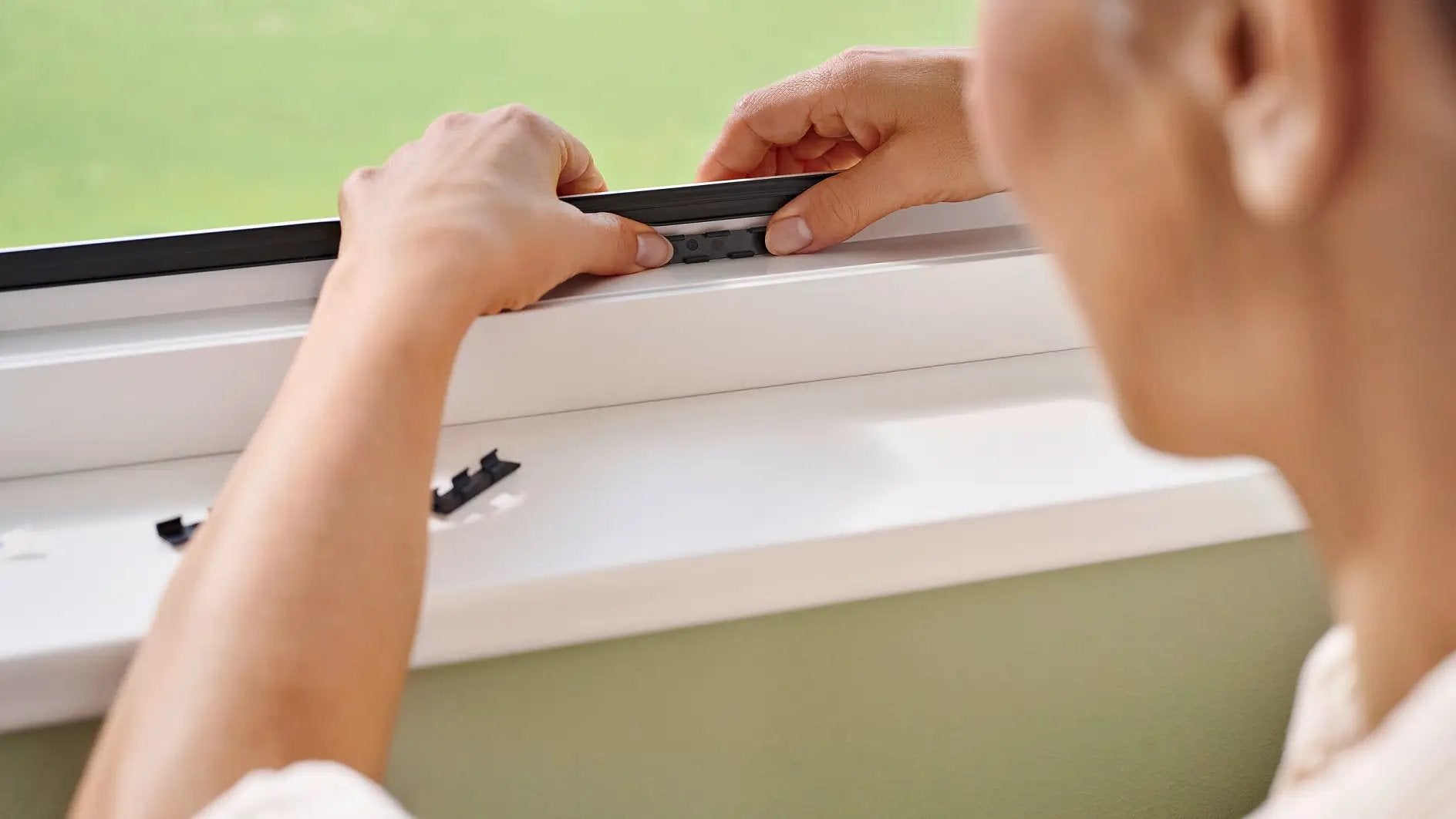 EAN 4063565258503 - TESA 55360-00000-00 red anti mosquitos Ventana Antracita imagen 10