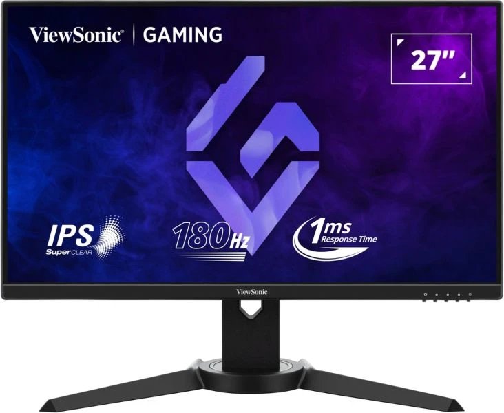 Monitor 27 "Ips 2hdmi Dp Hdr10 Ajust