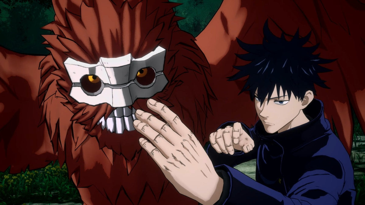 Juego Jujutsu Kaisen Cursed Clash Xbsx Xbox Series X