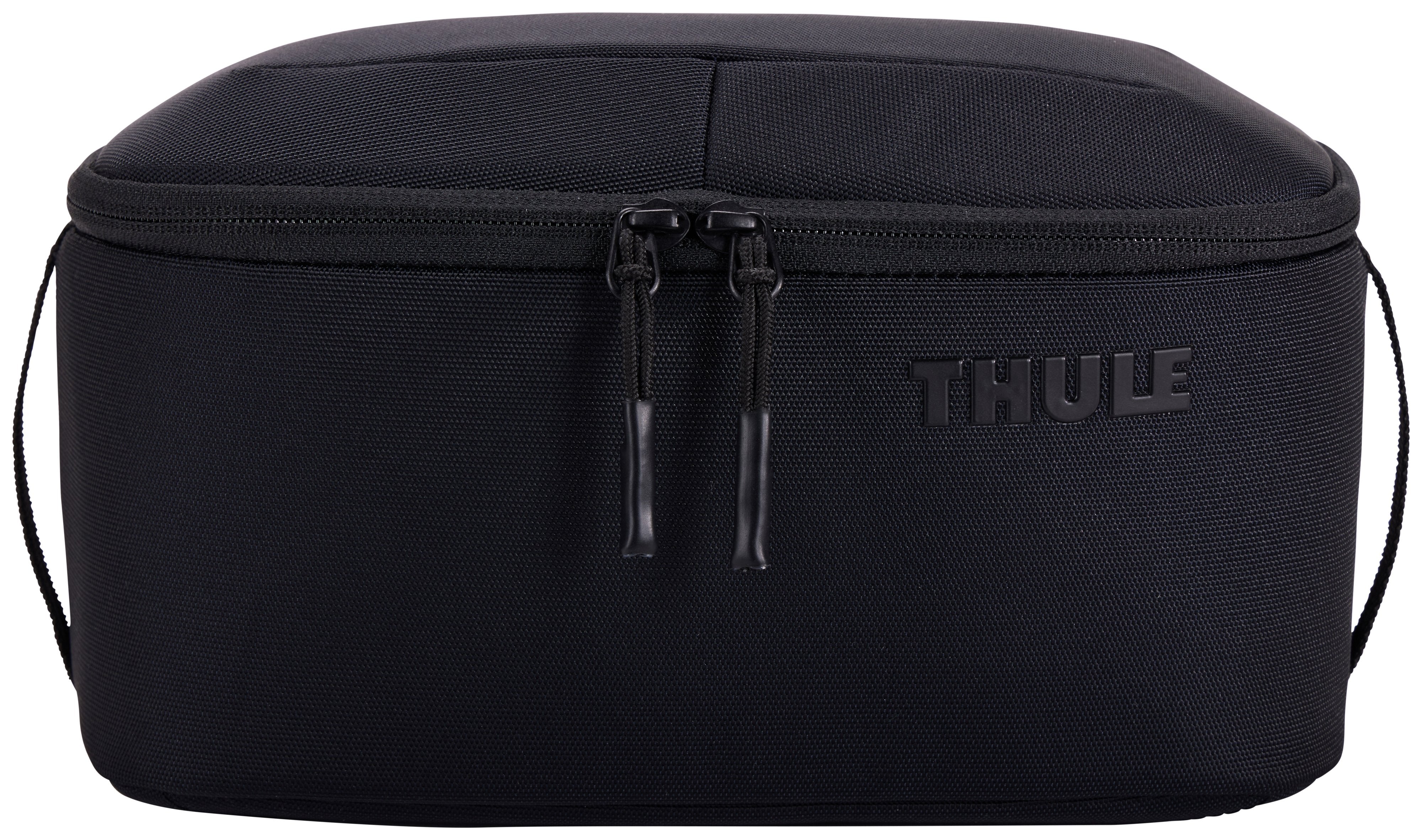 Thule Subterra 2 Tstb404 Black Bolsa De Aseo Poliéster, Termoplástico De Poliuretano (Tpu) Negro