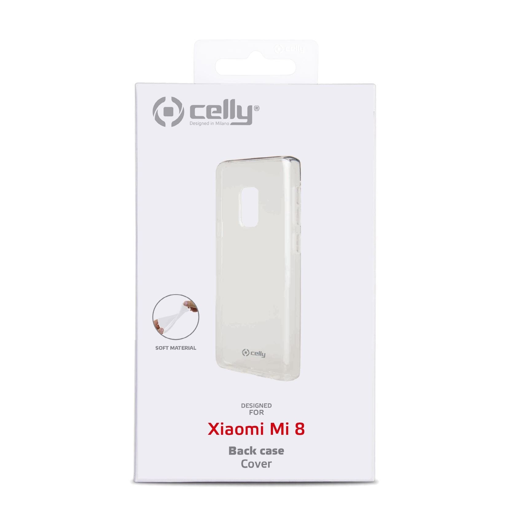 EAN 8021735745952 - Celly GELSKIN782 funda para teléfono móvil 15,9 cm (6.26") Transparente imagen 1