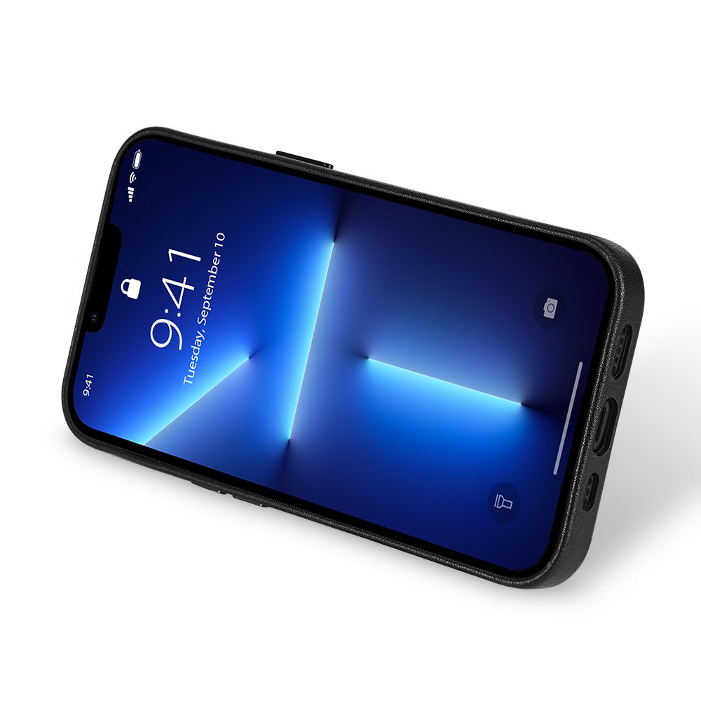 EAN 4250686413977 - nevox 2397 funda para teléfono móvil 17,5 cm (6.9") Negro imagen 3