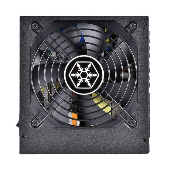 Fuente De Alimentación Silverstone Atx Psu Sst-St1200-Pts, 1200w 80 Plus Platinum, 120mm, Modular