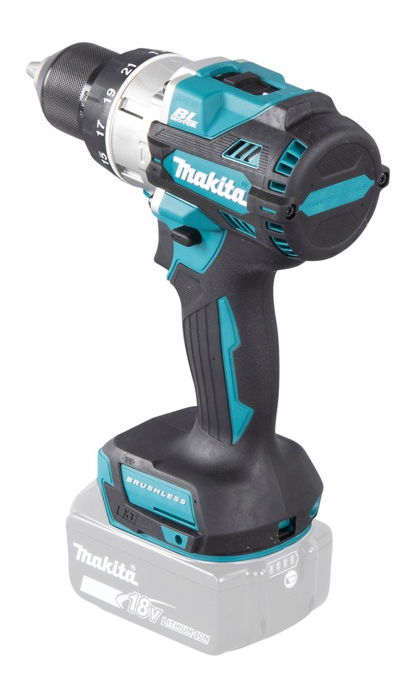 EAN 0088381739566 - Makita DHP486Z taladro 2100 RPM 2,7 kg Negro, Azul imagen 5