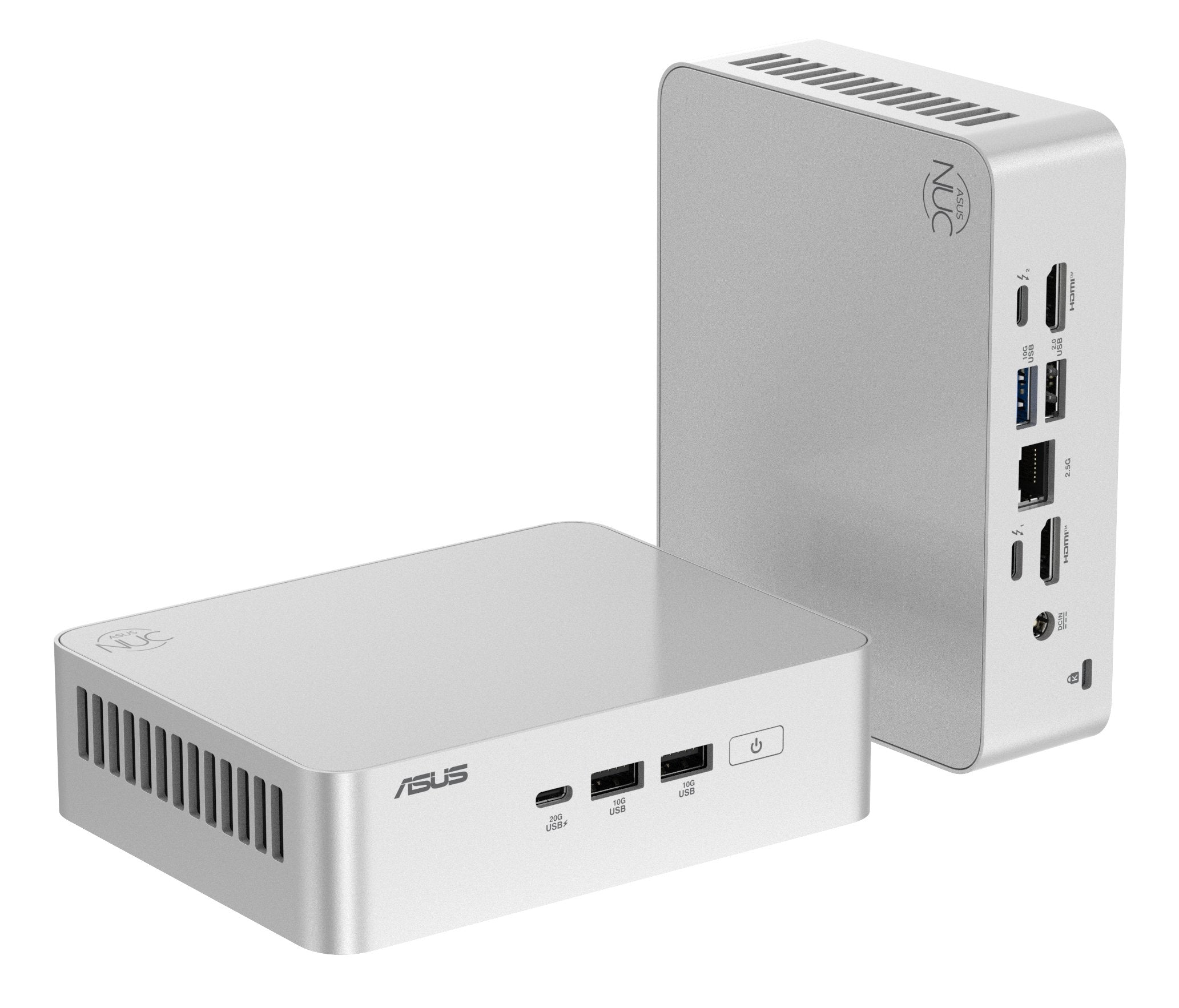 Asus Nuc 15 Pro+ Rnuc15crsu908402 2x 16 Gb Ram 1 Tb Ssd