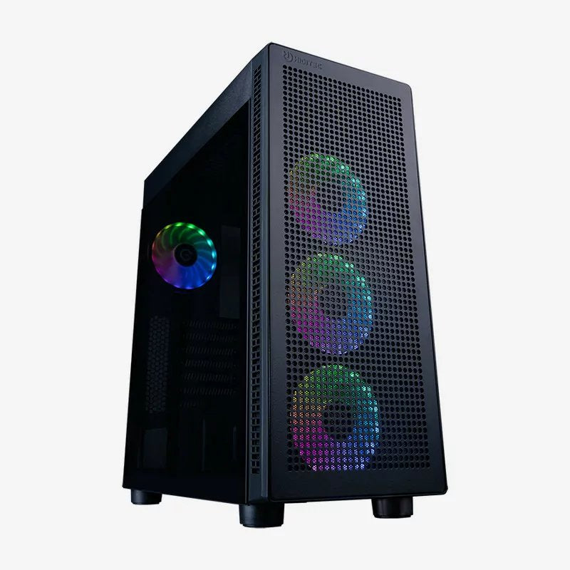 EAN 8436545693353 - Hiditec H1 AIR Negro imagen 6