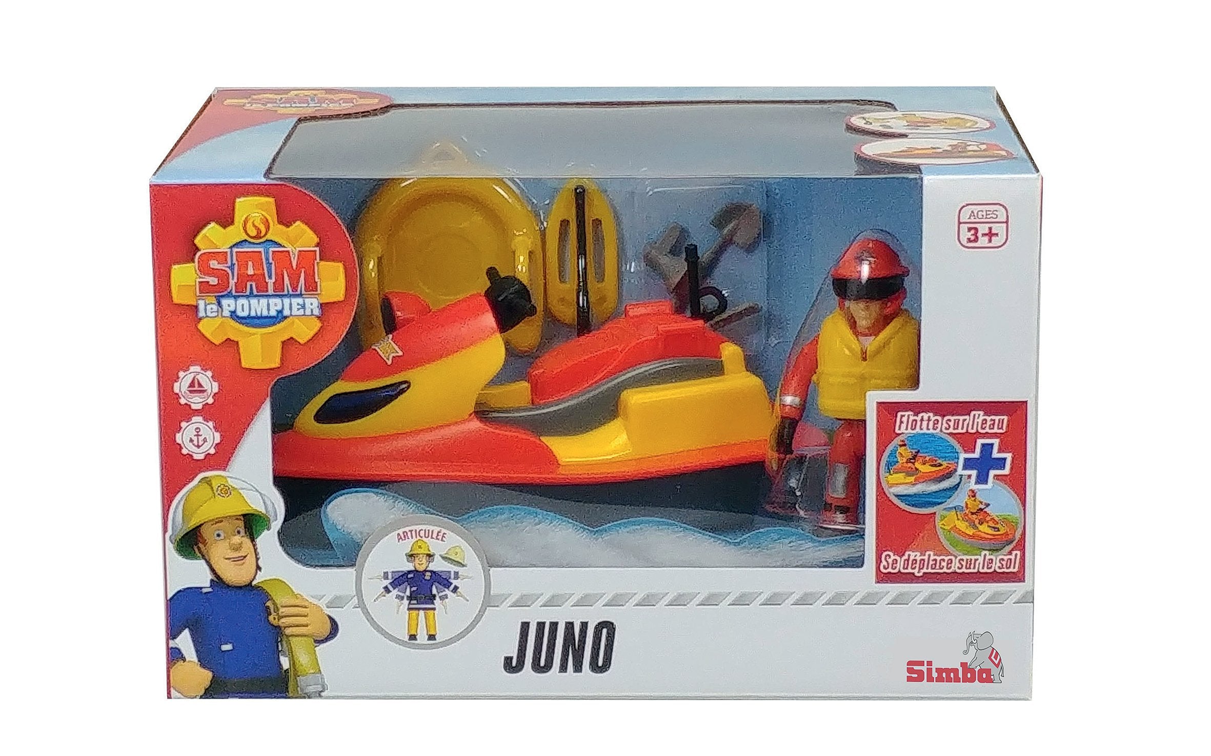 EAN 4006592037901 - Simba Toys 109251048038 figura de acción y colleccionable imagen 6