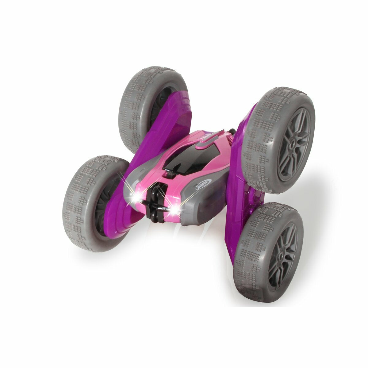 Jamara Coche De Acrobacias Spinx 2,4ghz Violeta Rosa