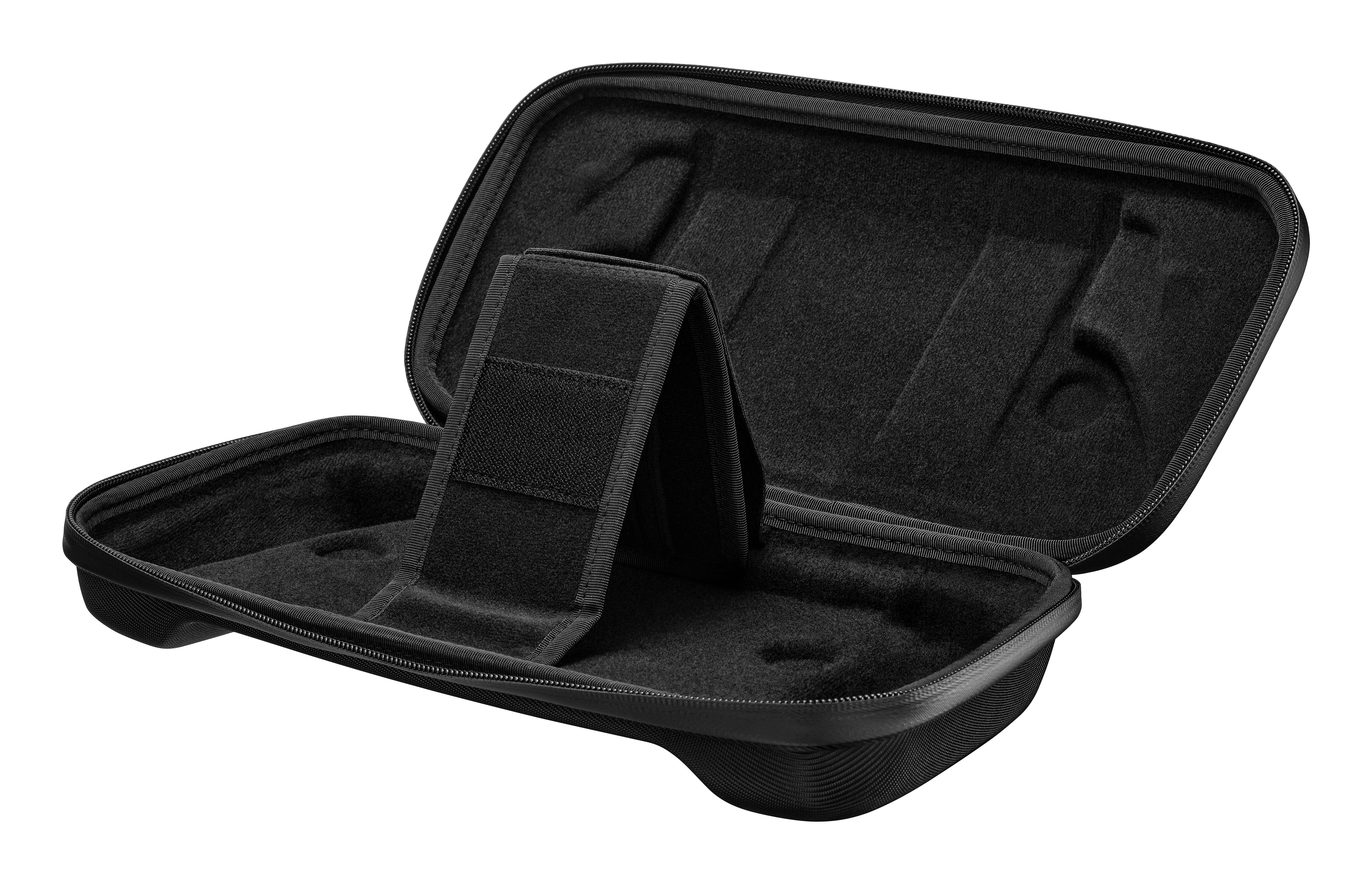 EAN 4711636197779 - ASUS ROG Xbox Ally (2-in-1) Premium Funda protectora rígida Poliéster, Poliuretano (PU) Negro imagen 11