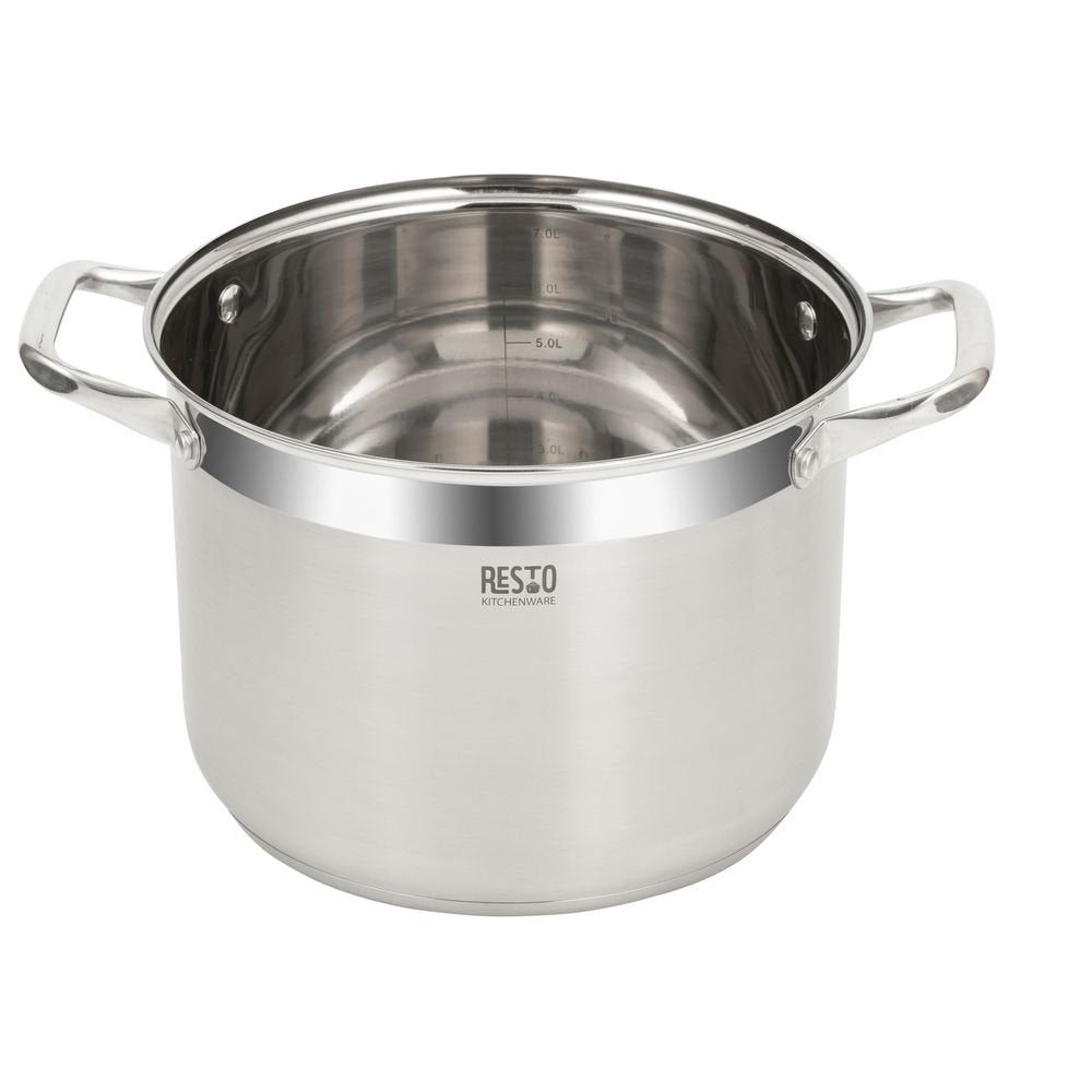 EAN 4260709011363 - Resto Kitchenware Libra 8 L Alrededor Acero inoxidable imagen 3