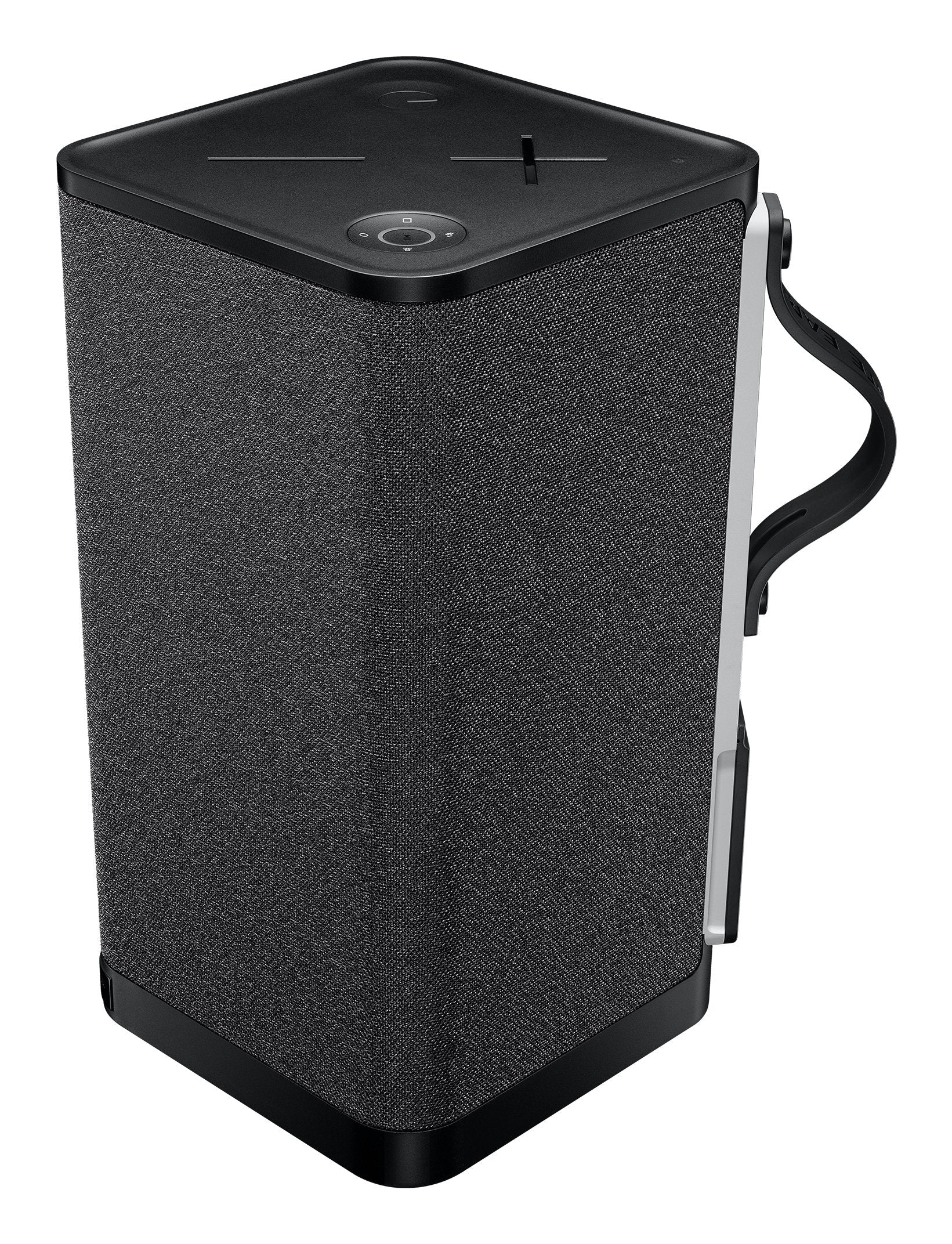 Ultimate Ears Hyperboom Altavoz Para Uso Portátil Inalámbrico Bluetooth Controlado Por Aplicación 2 Vías Negro