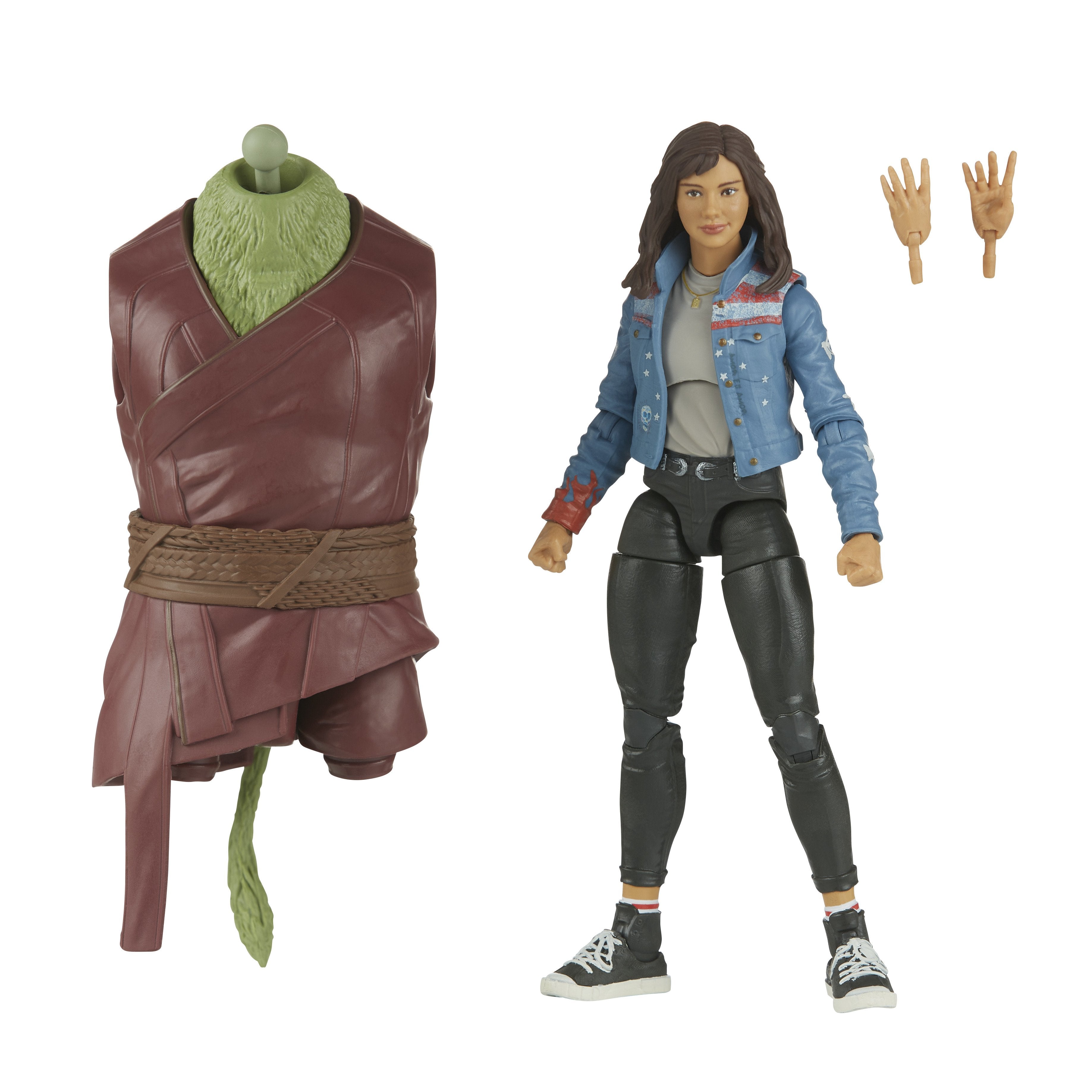 EAN 5010993790906 - Marvel F03715X0 collectible figure imagen 1