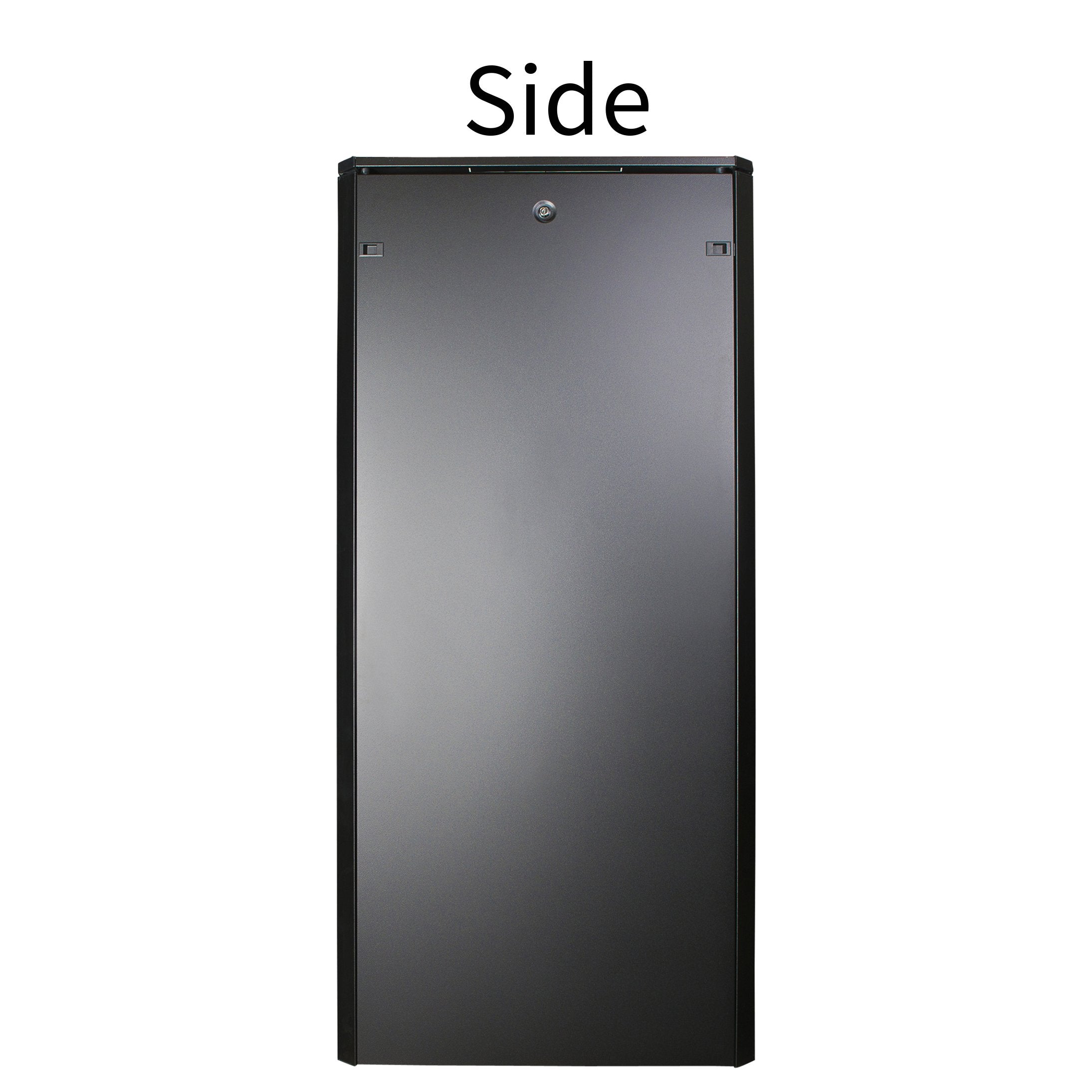 EAN 5420016846174 - LOGON RDL36U88BL armario rack 36U Rack o bastidor independiente Negro imagen 5