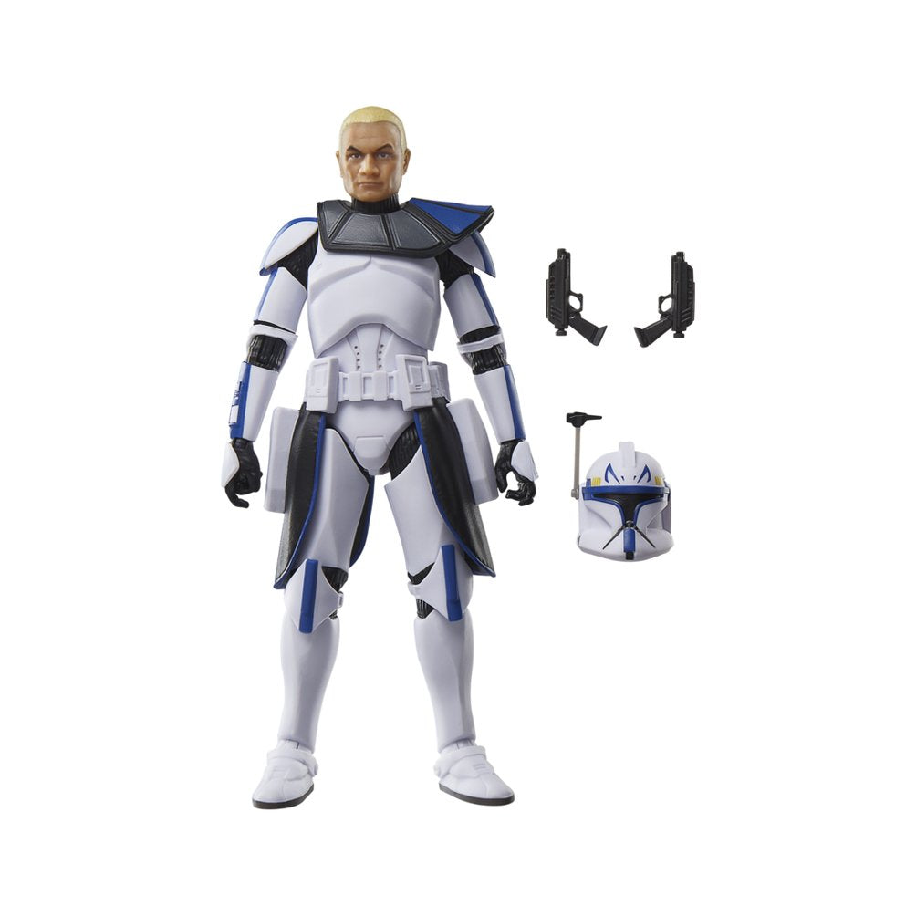 EAN 5010996298089 - Star Wars The Black Series Clone Capitaine Rex imagen 2