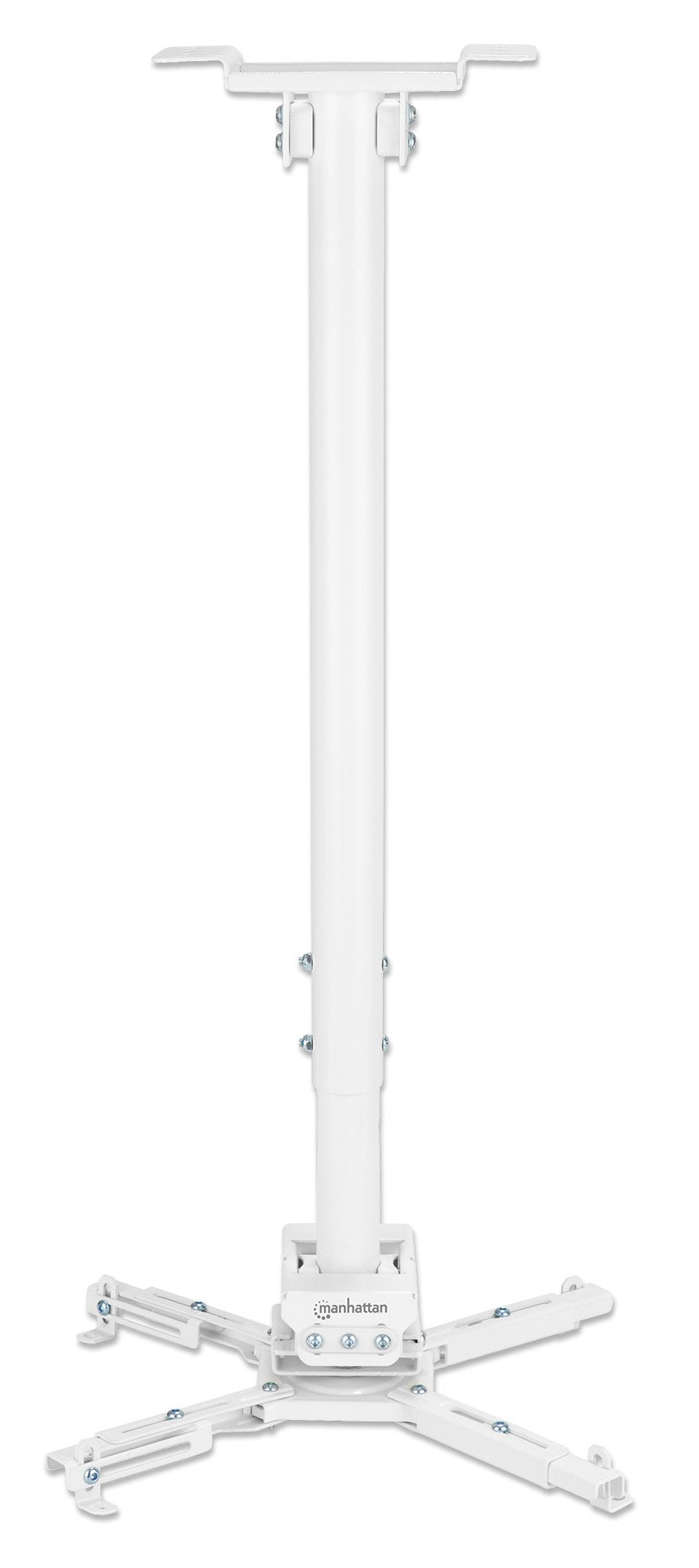 Manhattan Höhenvermellbare Beamer-Deckenhalterung Bis 35kg