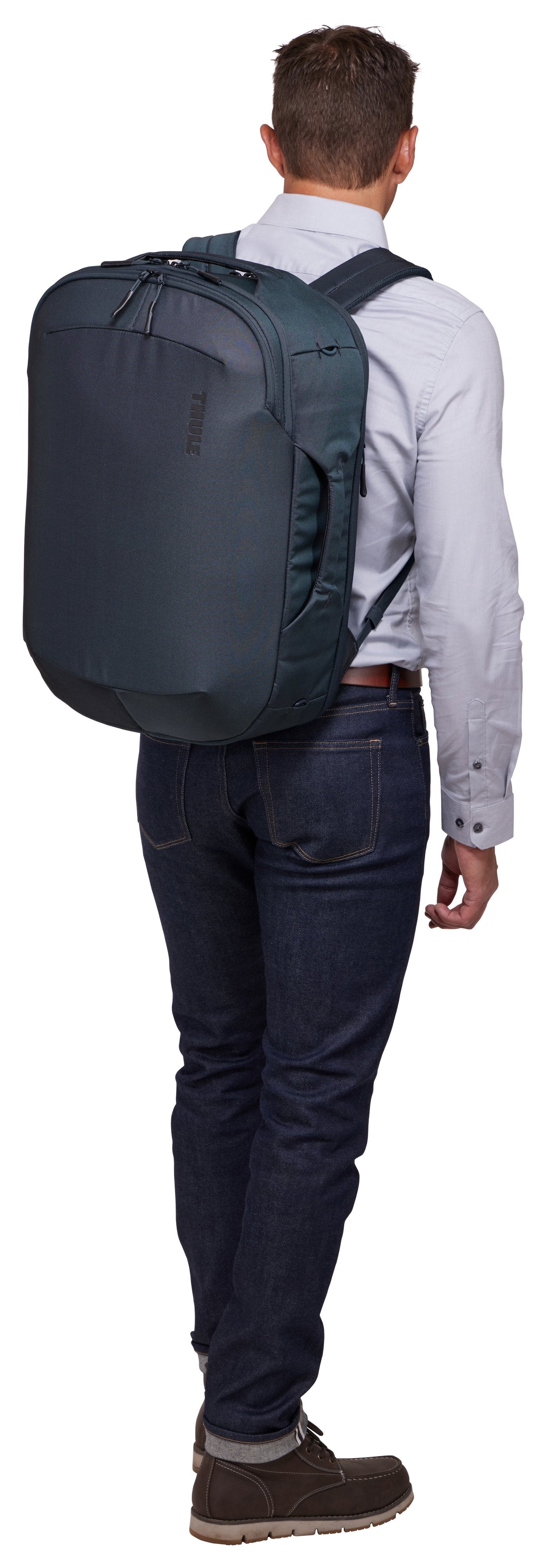 EAN 0085854255882 - Thule Subterra 2 TSD440 Dark Slate mochila Mochila de viaje Gris Poliéster imagen 7