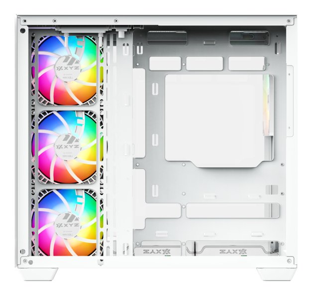 Torre Atx Xyz Tesseract X White