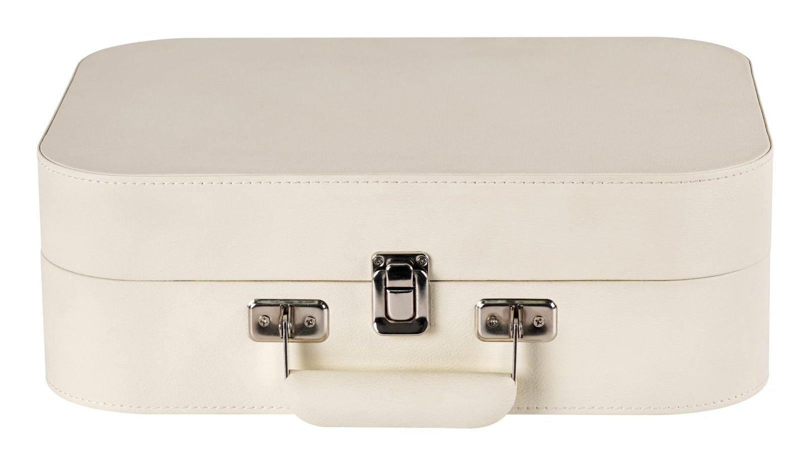 EAN 5706751079436 - Denver VPL-130 Tocadiscos de tracción directa Beige Automático imagen 4