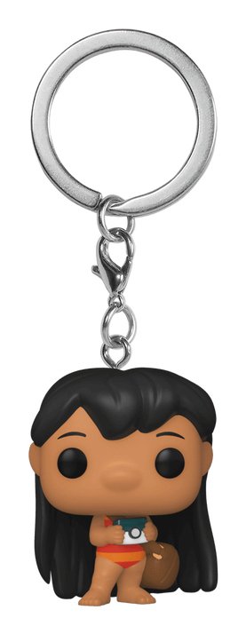 EAN 0889698558174 - FUNKO POP! KEYCHAIN Lilo imagen 1