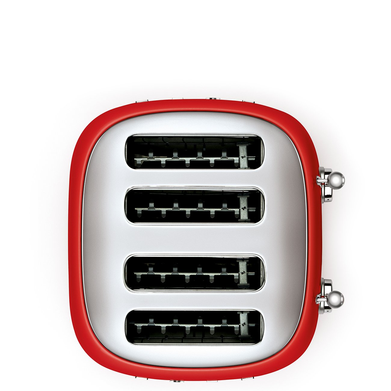 EAN 8017709263355 - Smeg TSF03RDEU tostadora 6 4 rebanada(s) 2000 W Rojo imagen 2