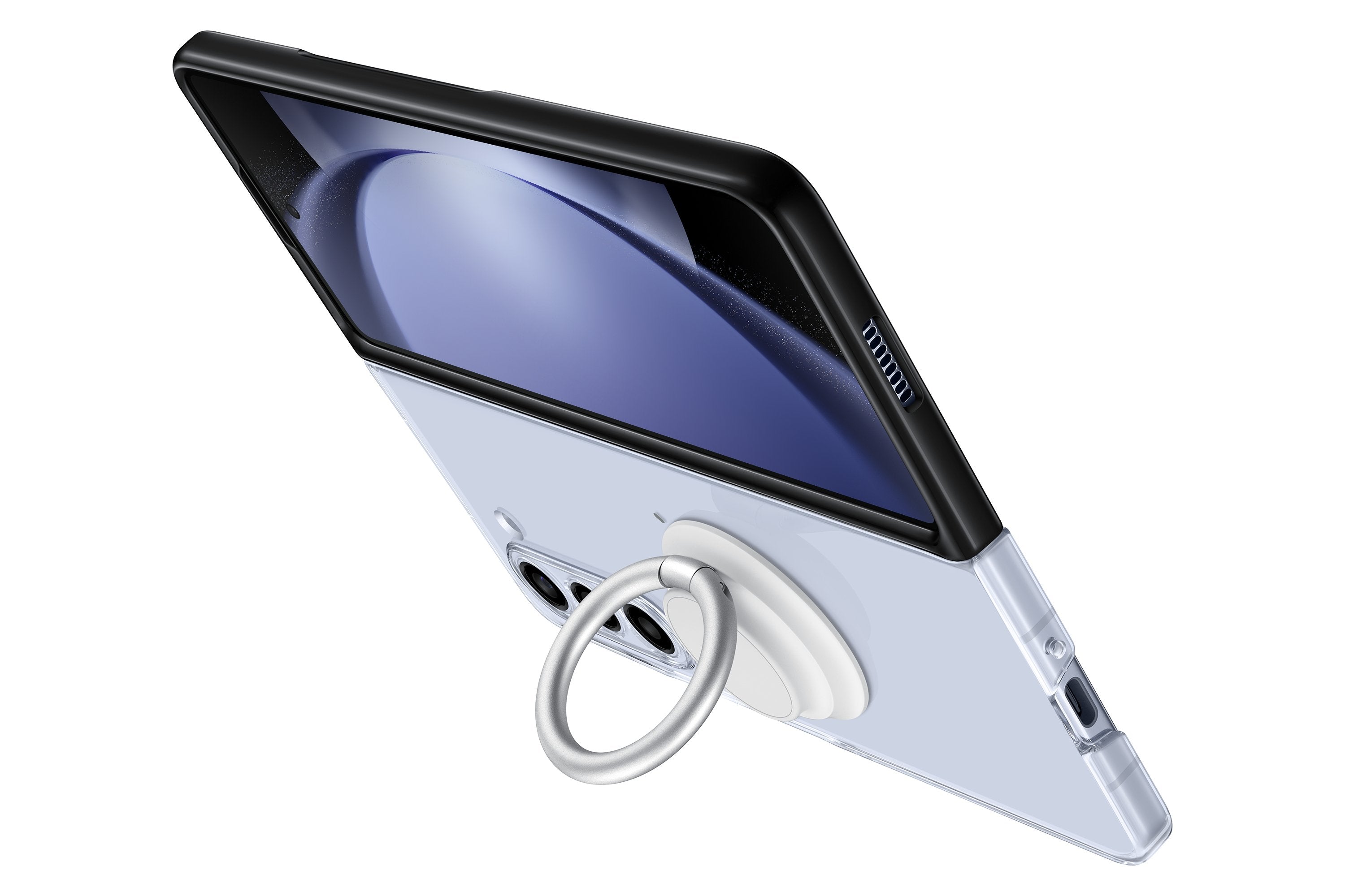 Samsung Ef-Xf946ctegww Funda Para Galaxy Z Fold5 (7.6") Transparente