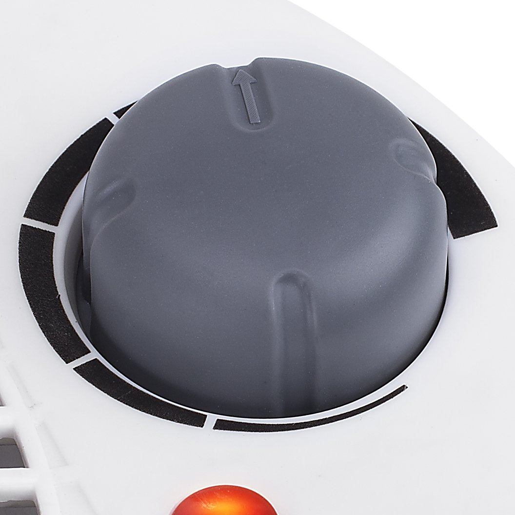 EAN 8713016036247 - Tristar KA-5046 calefactor eléctrico Interior Negro, Blanco 2000 W Ventilador eléctrico imagen 2