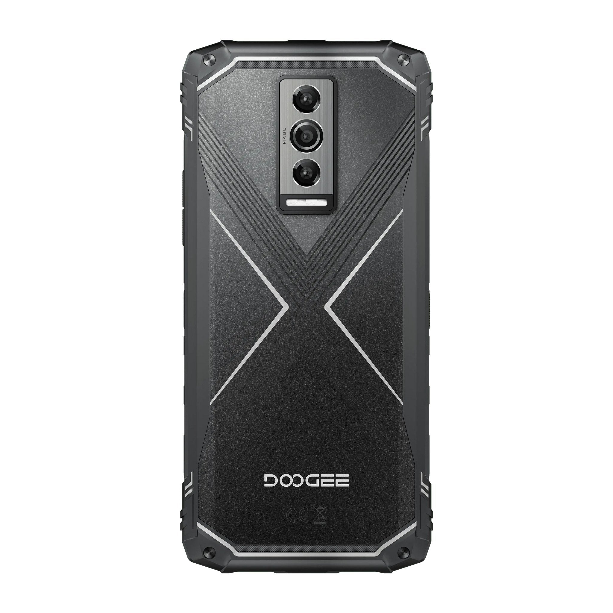 Doogee Blade 10 Pro 6gb/256gb Plata Rugged