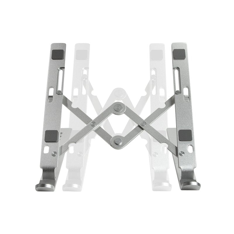 Logilink Aa0134 Soporte Para Ordenador Portátil 40,6 Cm (16") Plata