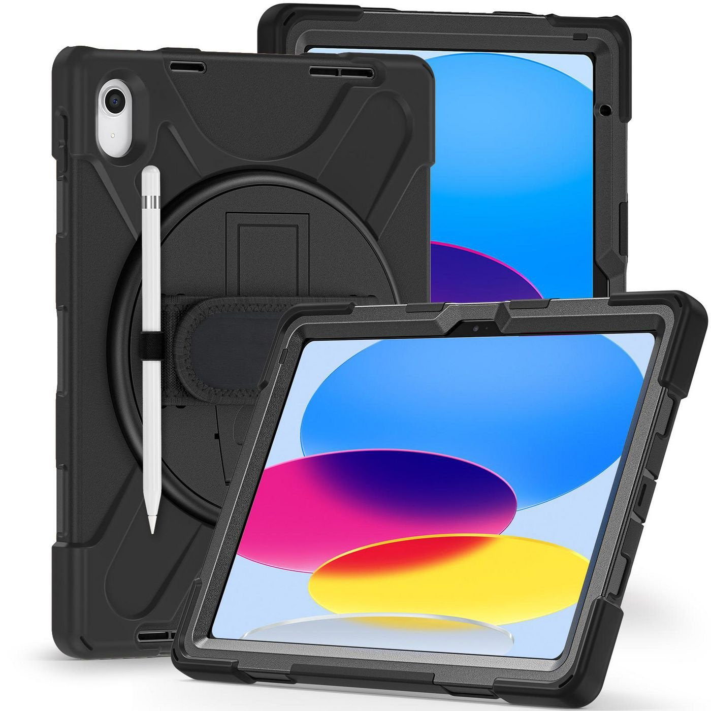 EAN 5704174982661 - eSTUFF ES683300-BULK funda para tablet 27,7 cm (10.9") Negro imagen 10