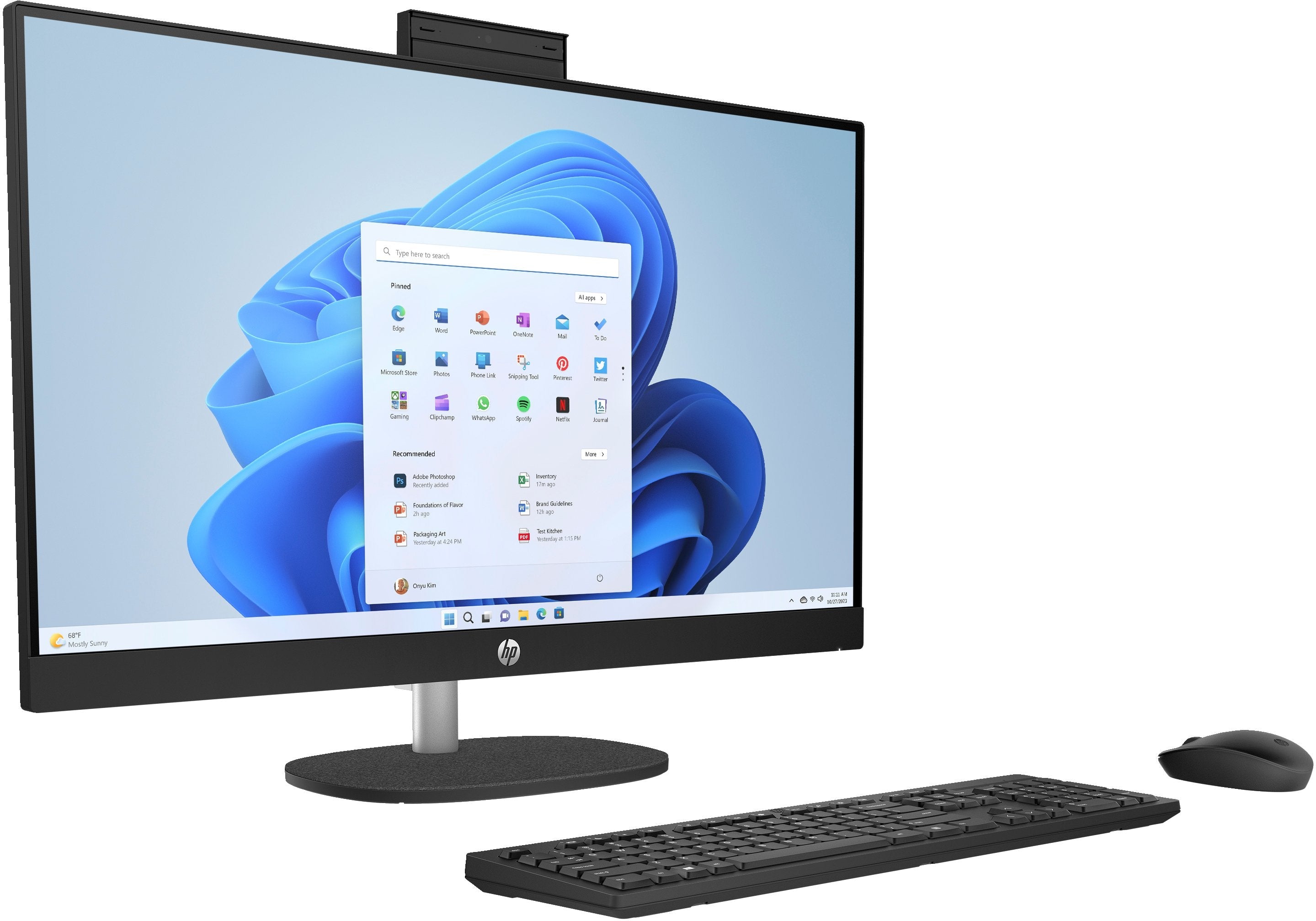 Pc All In One 27-Cr0080ns Intel Core I5-1335u 16gb 512gb Ssd 27' Win11