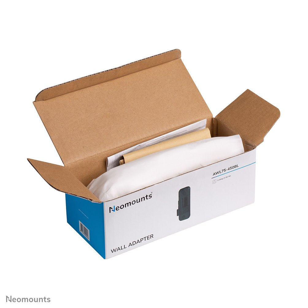 Neomounts By Newstar Adaptador De Pared Para Ds70/Ds75-450bl1/2