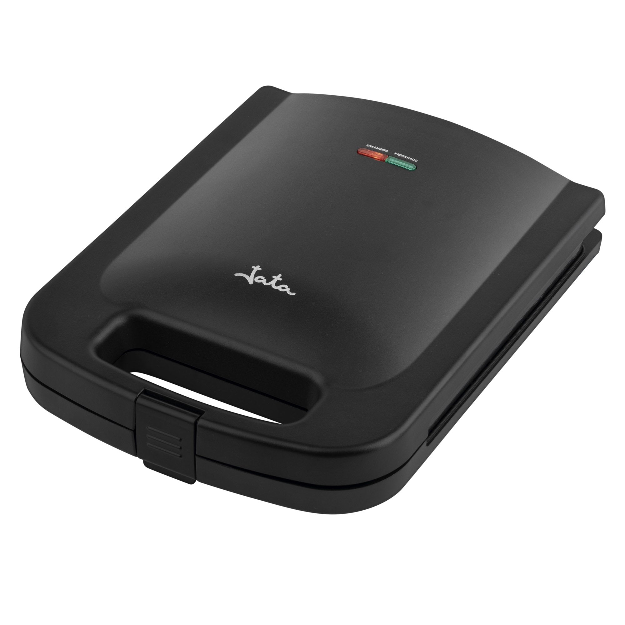 EAN 8421078038214 - JATA JESW1551 sandwichera 1400 W Negro imagen 1