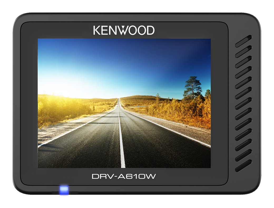 EAN 0019048239440 - Kenwood DRV-A610W cámara de salpicadero 4K Ultra HD Wifi CC Negro imagen 2