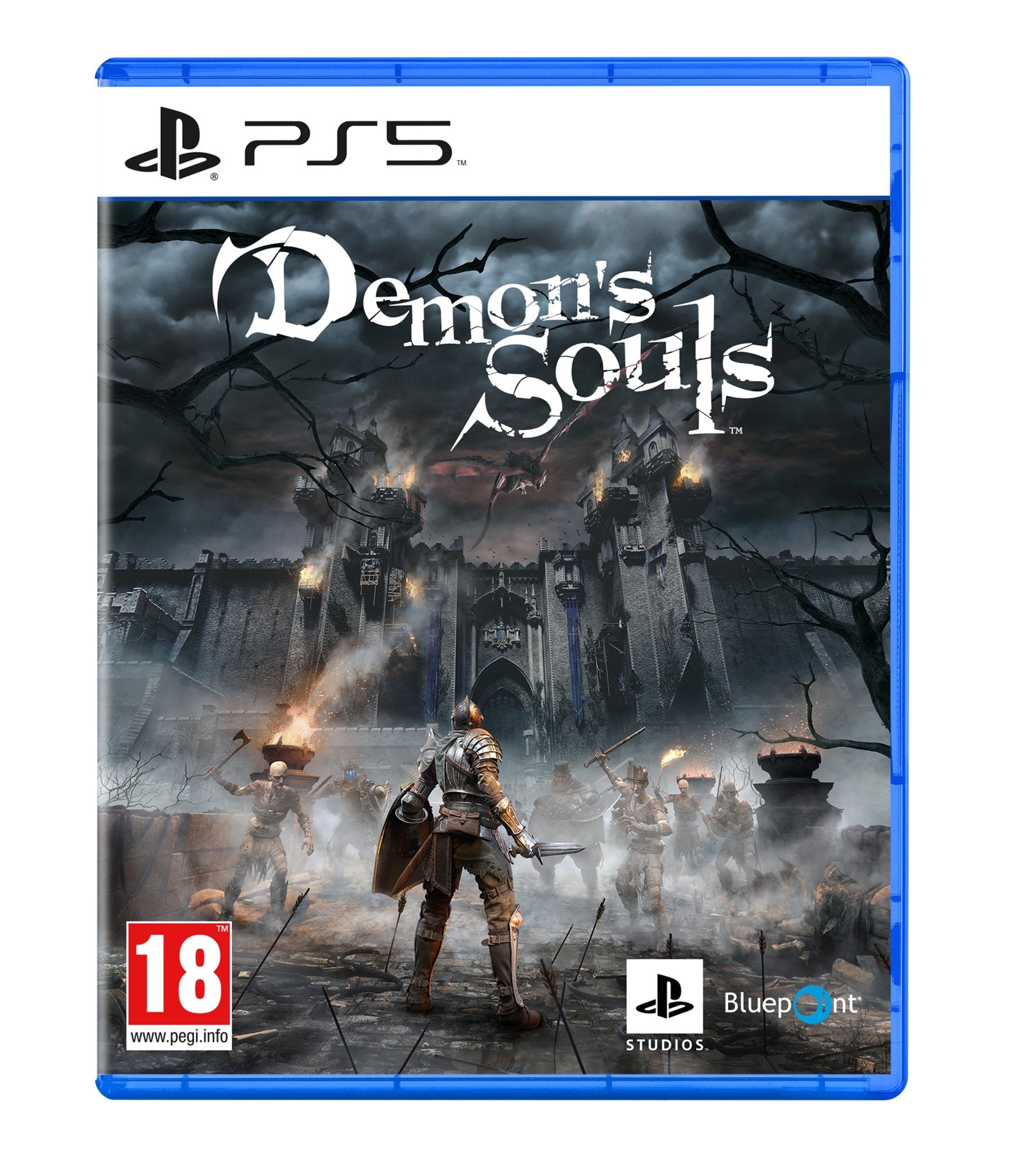 EAN 0711719810421 - Sony Demons Souls Estándar Alemán, Inglés, Italiano PlayStation 5 imagen 1