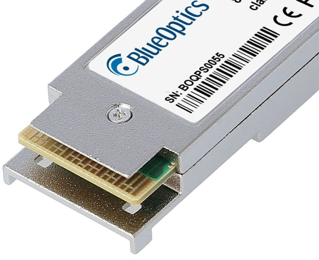 Blueoptics Huawei Qsfp-40g-Lr4-Lite Blueoptics Bo25k13602d Qsfp Transceiver, 40gbase-Lr4l, Singlemode Fiber, 4xwdm, 2km
