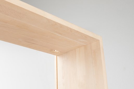 EAN 4006885464209 - wolfcraft GmbH 4642000 brida de fijación Juego completo Undercover Jig para ensamblaje invisible imagen 6