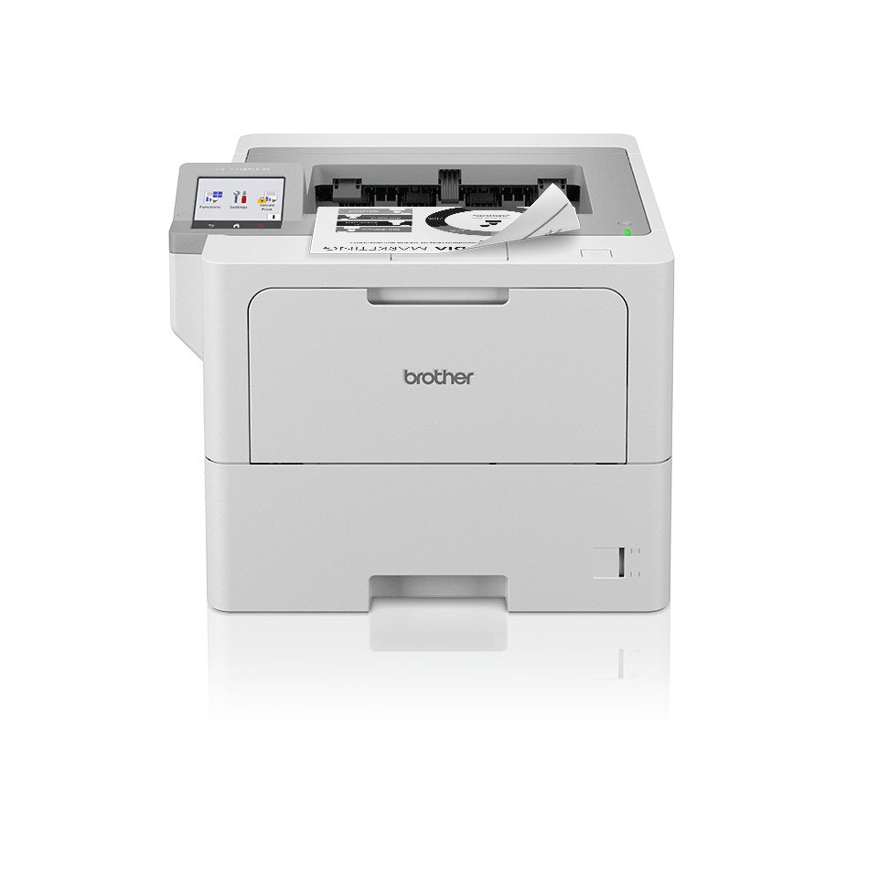 EAN 4977766824866 - Brother HL-L6415DN impresora láser 1200 x 1200 DPI A4 imagen 1