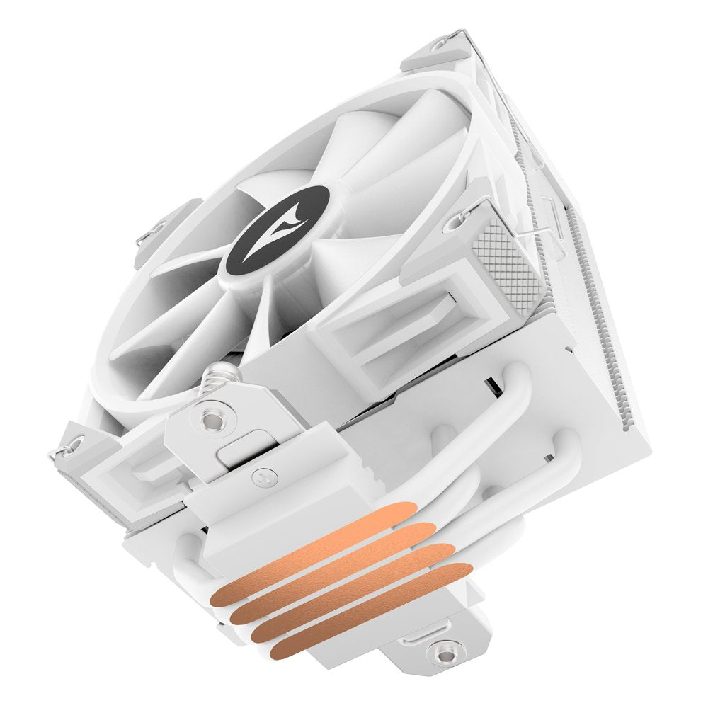 EAN 4044951042005 - Sharkoon A40 RGB Procesador Refrigerador de aire 12 cm Blanco 1 pieza(s) imagen 8