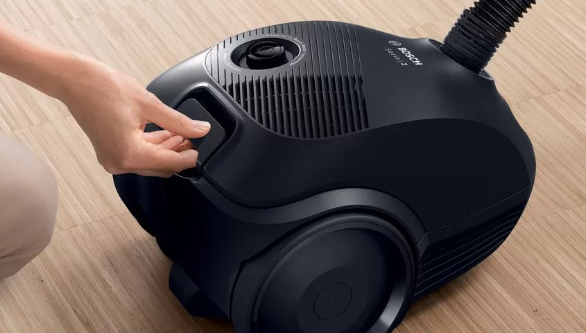 EAN 4242005310944 - Bosch Serie 2 BGBS2LB1 aspiradora 3,5 L Aspiradora cilíndrica Secar 600 W Bolsa para el polvo imagen 5